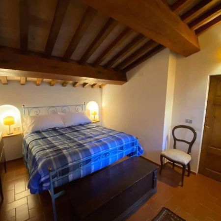 La Casina Del Portento 산카시아노데이반니 외부 사진