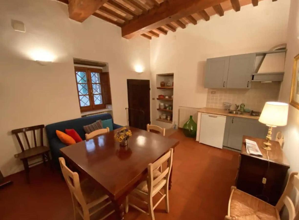 La Casina Del Portento 산카시아노데이반니 외부 사진
